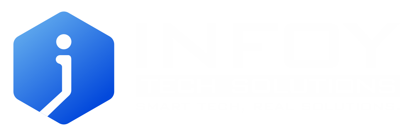 InfoyTechSolutions Logo
