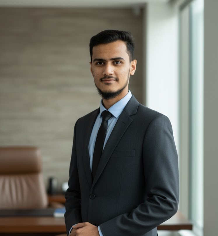 Farhan Mansuri - Founder & CEO